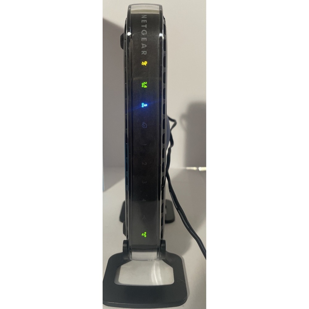 NETGEAR Wi-Fi Router Wireless N600 Dual Band Router‎ WNDR3400 - Open Box - Picture 11 of 12